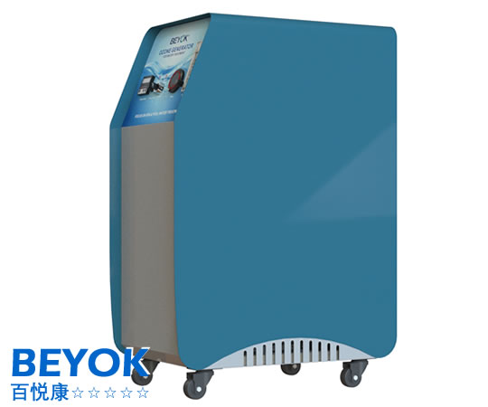Mobile Ozone Water System GQW-P20C/P50G
